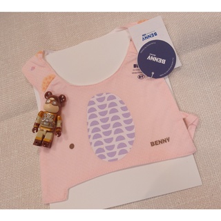 『BENNY-春夏童裝』34015 蘑菇象圍兜 ☆7折熱賣☆(台灣製造)