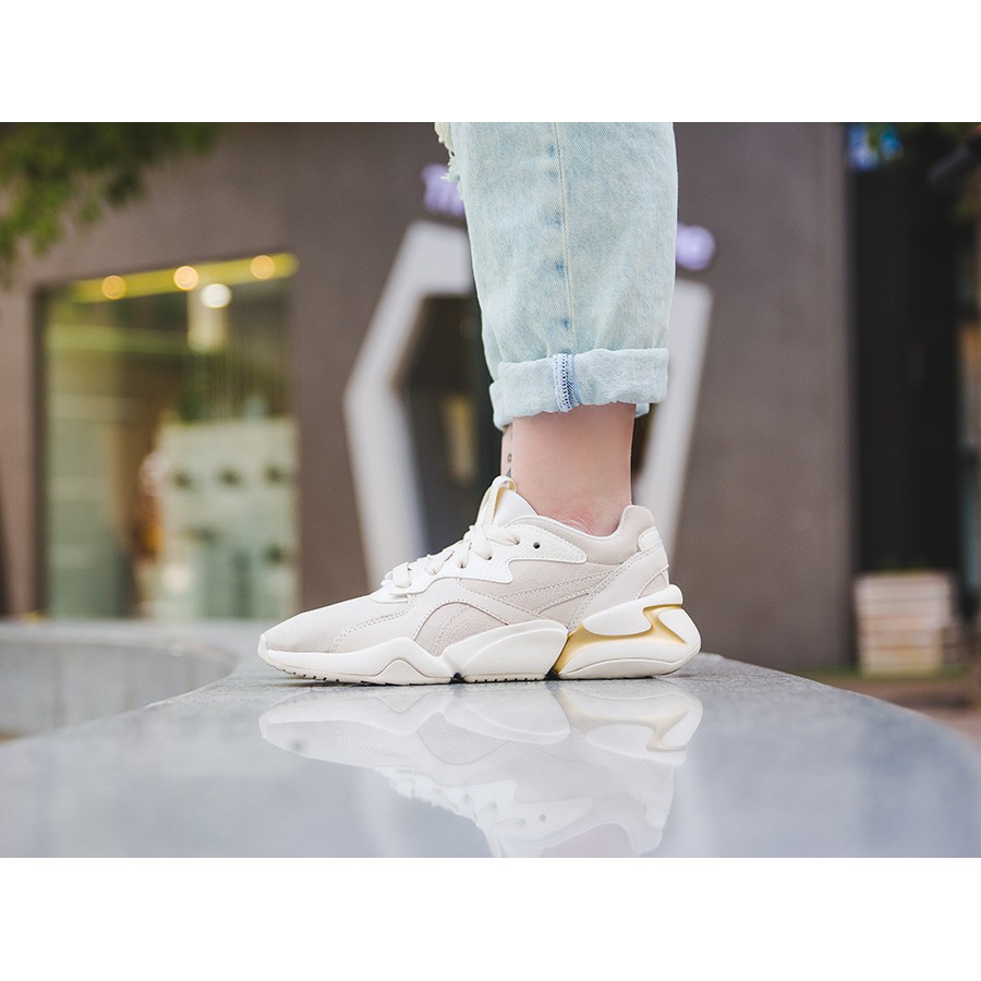 puma nova pastel grunge