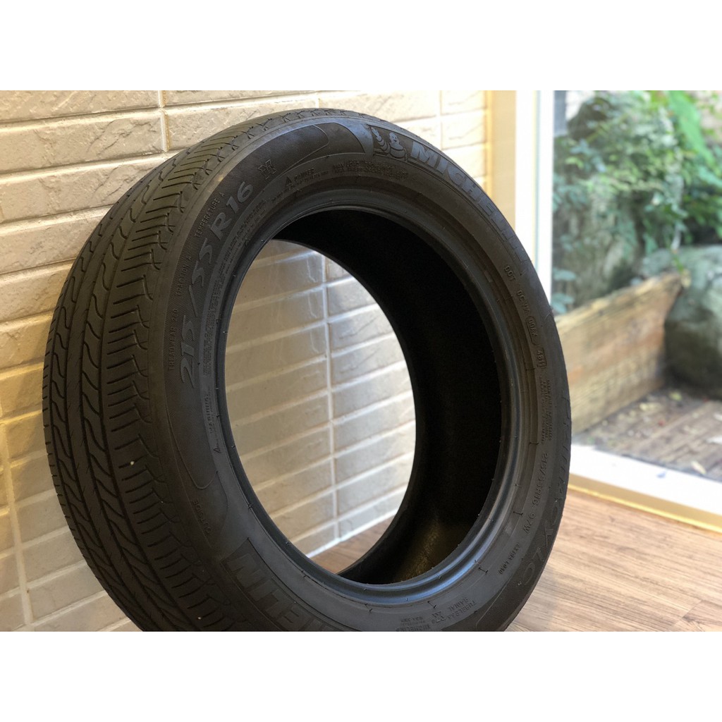 米其林輪胎 Michelin Primacy LC 215/55/R16