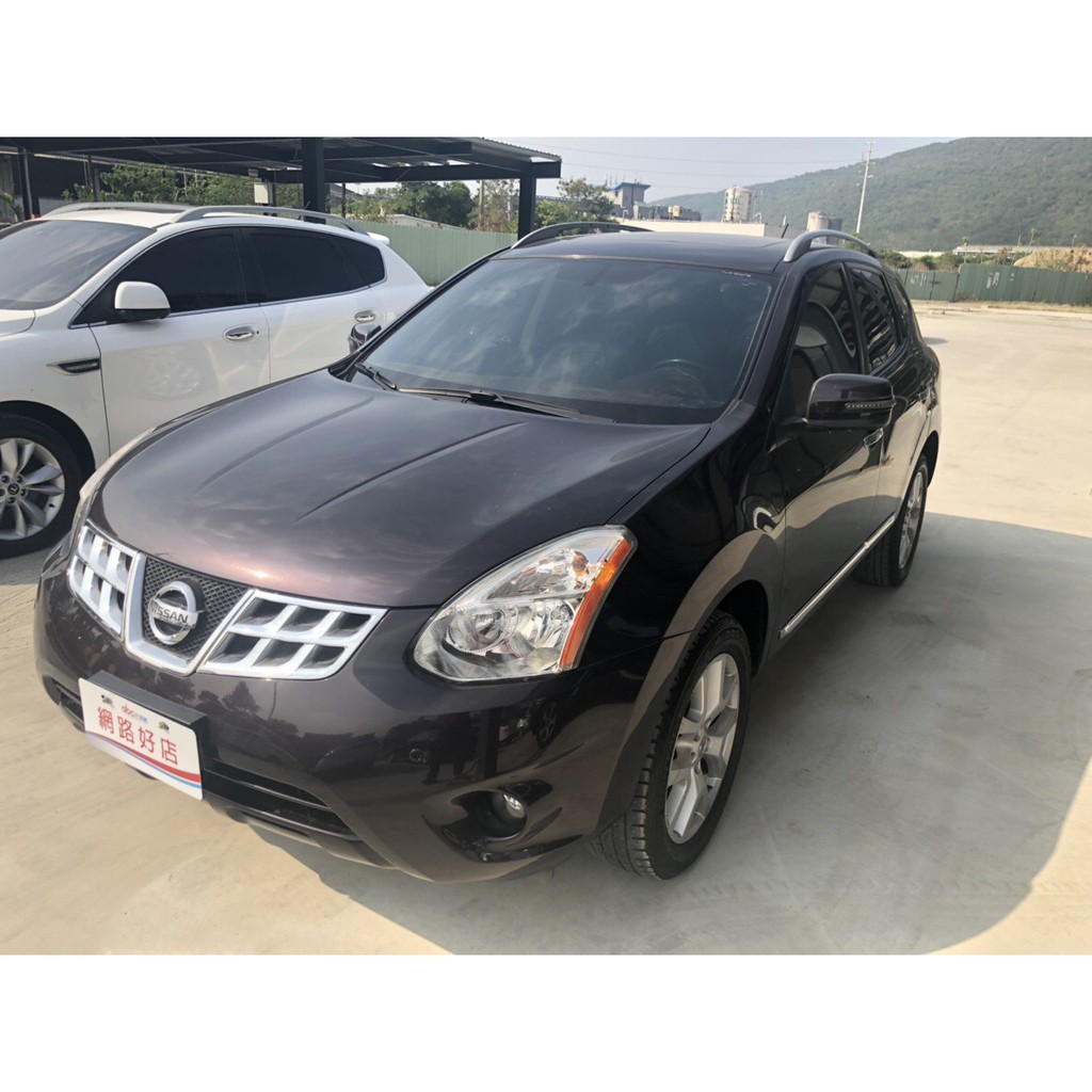 中古車rogue的價格推薦 21年8月 比價比個夠biggo