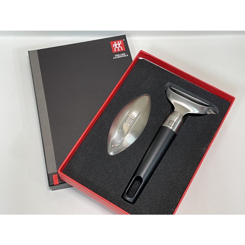 全新❤️德國 ZWILLING 雙人牌 環保 不鏽鋼 去味皂 不鏽鋼肥皂 德國雙人牌不鏽鋼刨刀水果削皮器削皮刀