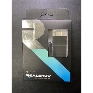 REALSHOW 電視棒 手機影音棒