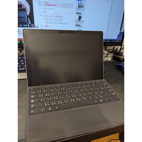Surface Pro 7 i5 8G/128G 附ADONIT觸控筆