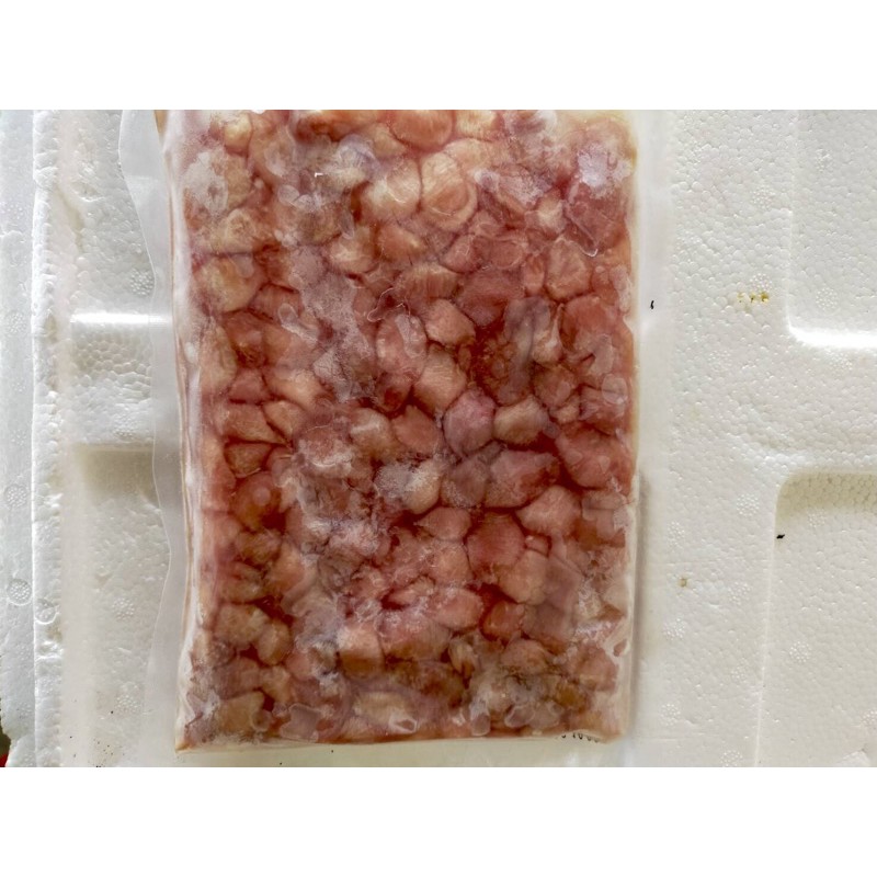 『-鬥魚-』虱目魚腱 300g 冷凍海鮮 虱目魚 冷凍食品 生鮮食品
