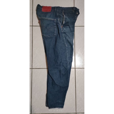 Levi's engineeried jeans LEJ 570 二手