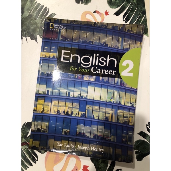 English for Your Career 2