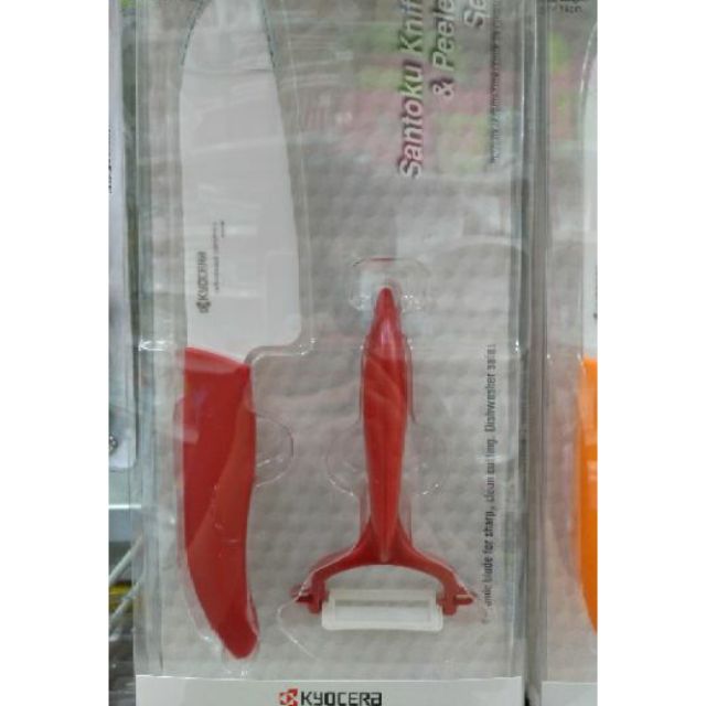 KYOCERA 京瓷 陶瓷刀 FK-140 14cm 多色可選