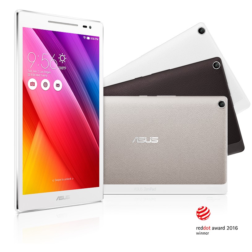 ASUS ZenPad 8.0 Z380KL 8吋追劇/線上上課/ 二手漂亮平版