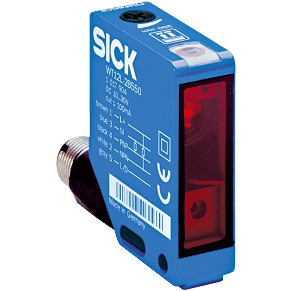 SICK W12-2B560 光電感測器