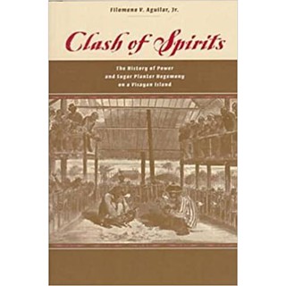 Clash of Spirits: The History of Power and...,9780824820824