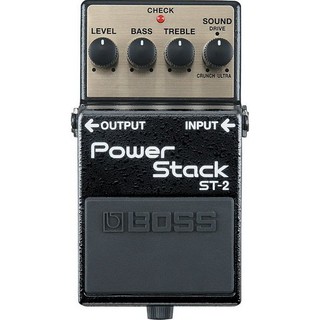 BOSS ST-2 Power Stack 破音 效果器 ST-2[唐尼樂器]