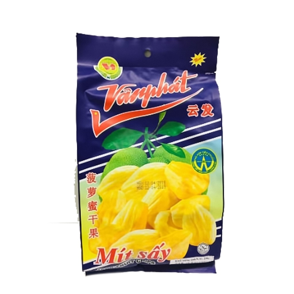 Vanphat Kripik Nangka Jackfruit Chips  越南 菠蘿蜜 果乾 230g