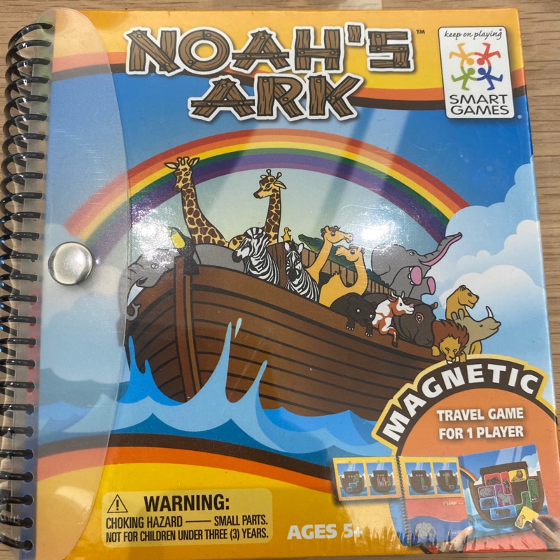 Smart Games - Noah’s Ark 諾亞方舟
