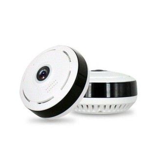 【數碼直營店】Uta 360度全景魚眼監視器 HD8 紅外線夜視 雙向對講 WIFI 攝影機 APP遠端操控 網路監控
