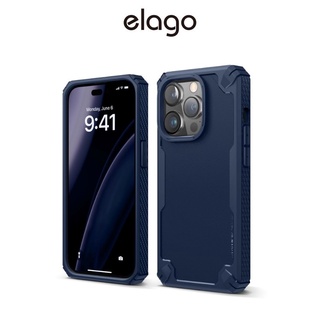 [elago] Armor 抗摔手機保護殼(適用 iPhone14/14 Pro/14 Plus/14 Pro Max)