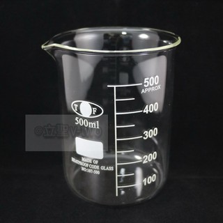 | 立聖實驗器材 | 台製低型玻璃燒杯 -- 10ml~1000ml -- 實驗燒杯 -- 刻度量杯