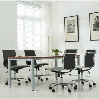 【舍&予家居】Jayme潔米可調式電腦椅 椅子 簡易安裝 質感傢俱 家居 咖啡廳使用 辦公室使用 北歐家具