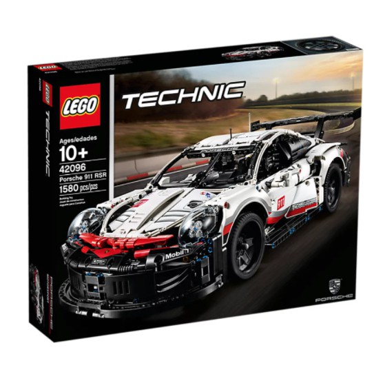 [TC玩具] LEGO 樂高 42096 動力科技系列 Porsche 911 RSR 原價6999 特價