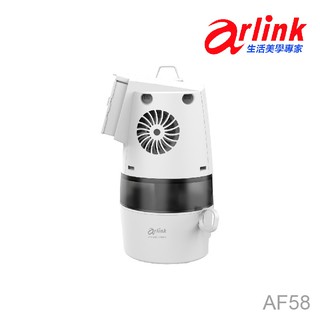 Arlink 冰炫風超霧化渦輪風扇(AF58) 現貨 廠商直送