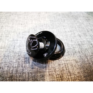 VP COMPONENTS 隱藏式 鋁合金 單車 車頭碗 黑色 28.6/41.0/30.0 盒裝