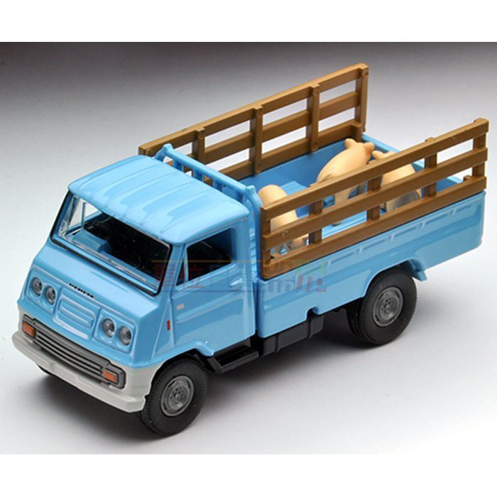單位日貨 7月日本正版tomytec Lv 72b トヨエース 家畜運搬車 豬隻搬運車合金小車 蝦皮購物