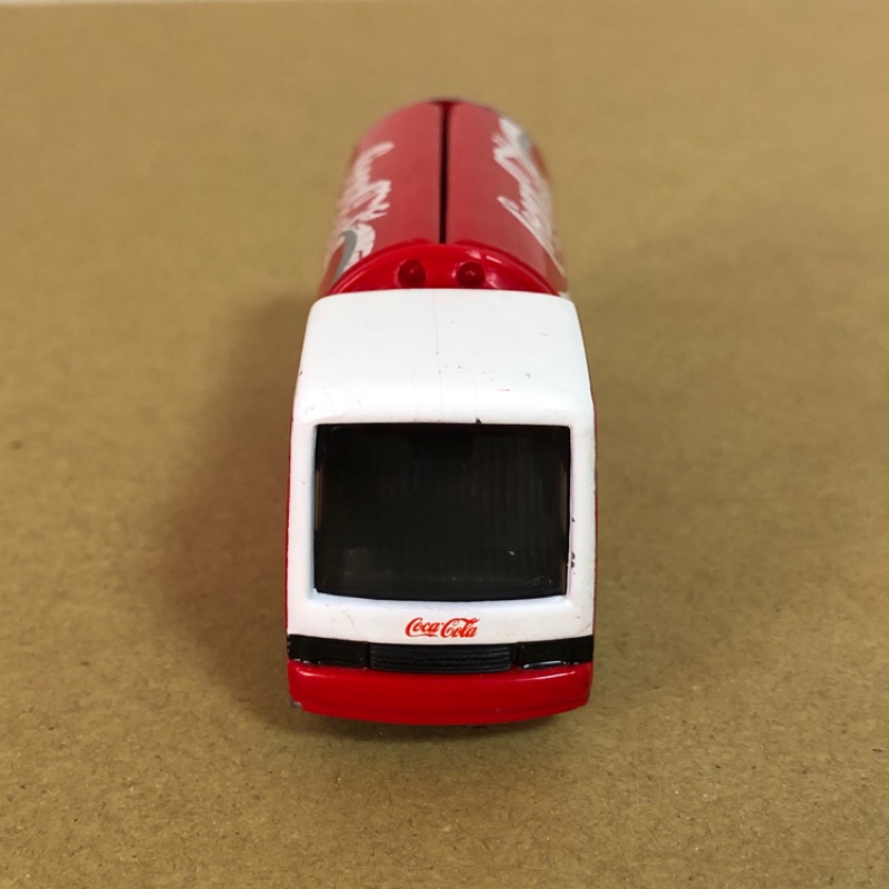 Tomica 特注 COCA-COLA EVENT CAR