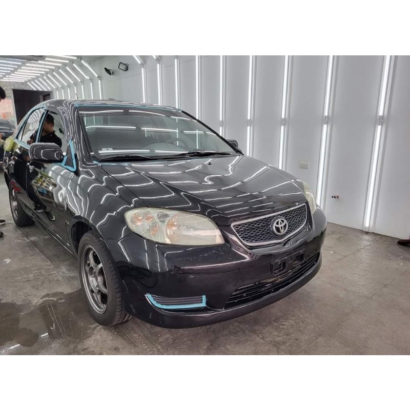 誠售二手車 豐田Toyota vios 2004年 省油代步車 二手車自售服務