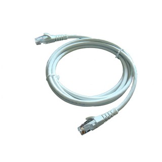 [CT Links] Cat.5e 非遮蔽網路線 - 1米/5米/10米 純銅 一體成型 RJ45 8P8C接頭 灰色