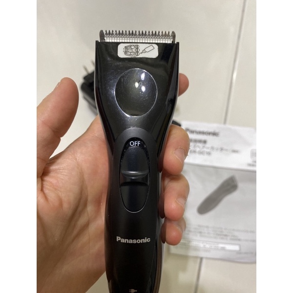 Panasonic ER-GC10 電動剃刀 理髮