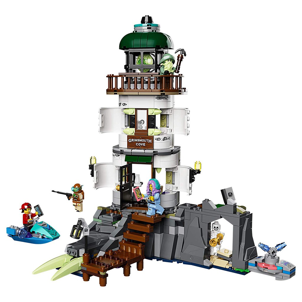 lego city lighthouse