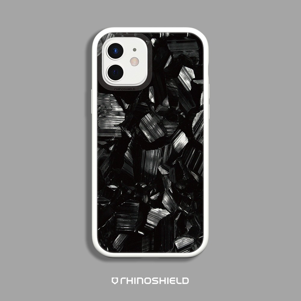 犀牛盾適用iphone Mod Nx邊框背蓋手機殼 獨家設計款 質感石紋 星夜礦石 蝦皮購物