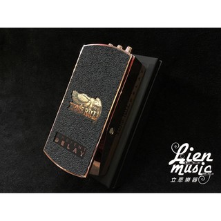『立恩樂器』免運優惠 買就送短導線 ERNIE BALL 6184 延遲 踏板 ANBIENT DELAY 效果器