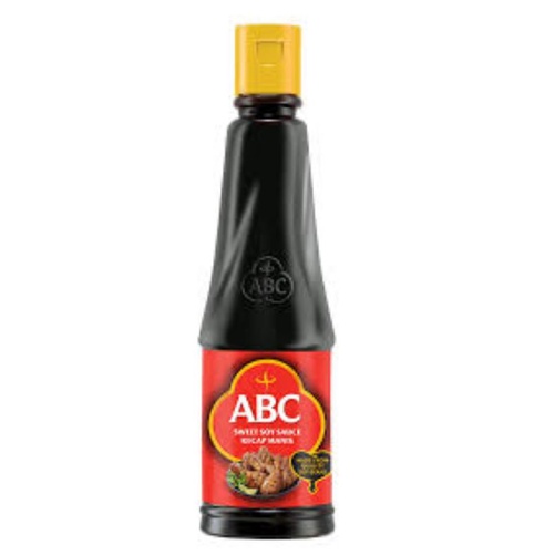 印尼甜醬油 Kecap Manis ABC，鹹醬油雞牌