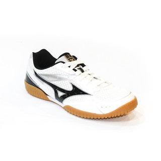 Mizuno 81GA163009 排球鞋（白黑色）