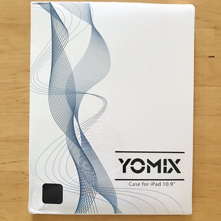 《YOMIX》iPadAir4/5 10.9吋三折支架保護套💮贈玻璃鋼化貼