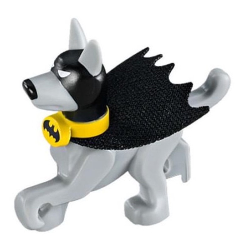 LEGO 76110 DC 蝙蝠狗