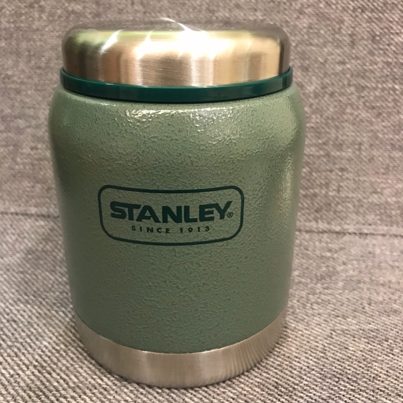 美國史丹利 STANLEY 不鏽鋼真空食物燜燒罐 414ml 全新 現貨