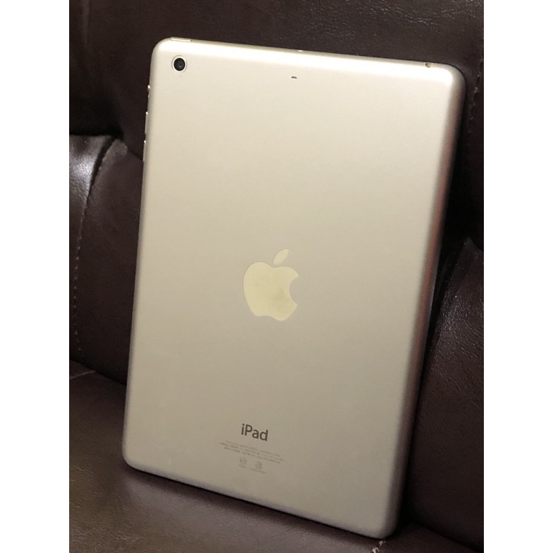 （二手現貨）Apple蘋果iPad mini 2 -銀色16GB