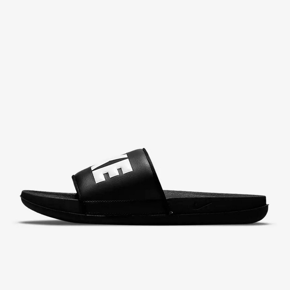 NIKE 休閒鞋 運動鞋 WMNS OFFCOURT SLIDE 女 BQ4632010 黑色 現貨 廠商直送