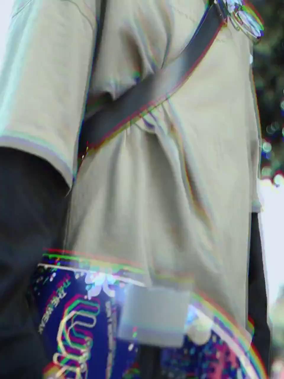 大容量胸包/皮革材質側背包 皮質斜背包/單肩包/斜跨包 防水運動後背包包/騎行包/側肩包男 PU側包/斜包/潮牌現貨下殺