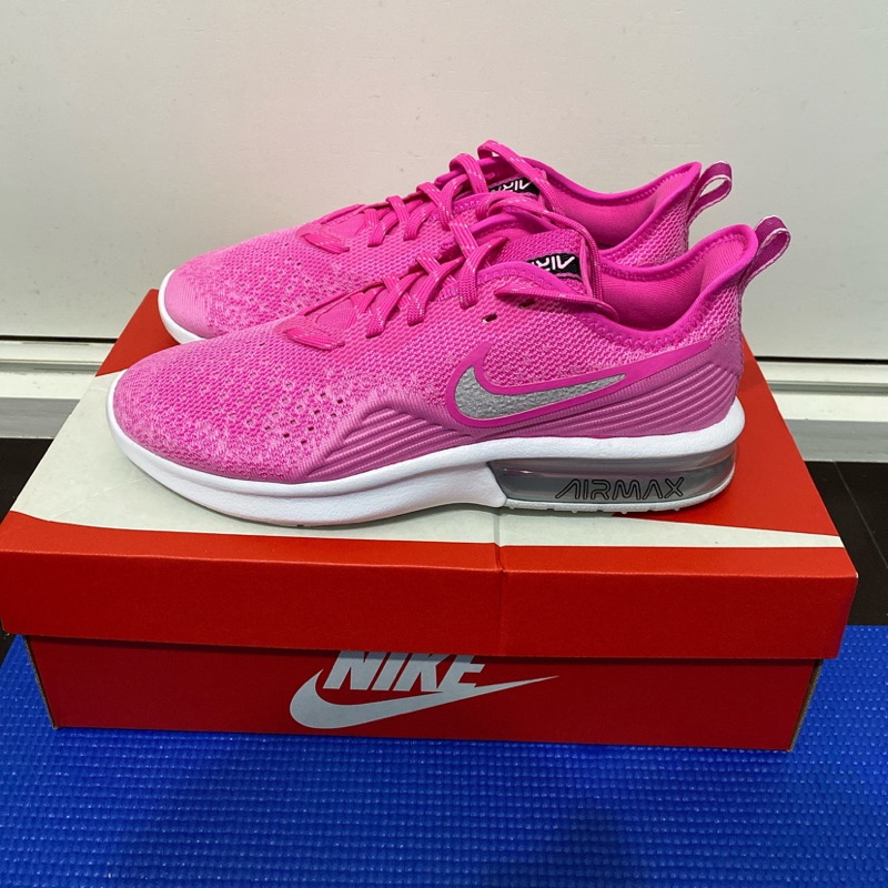 nike air max sequent 4 pink