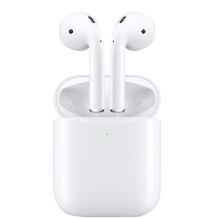 【APPLE商品】二手 正版一代apple airpods左右耳機（無充電盒）