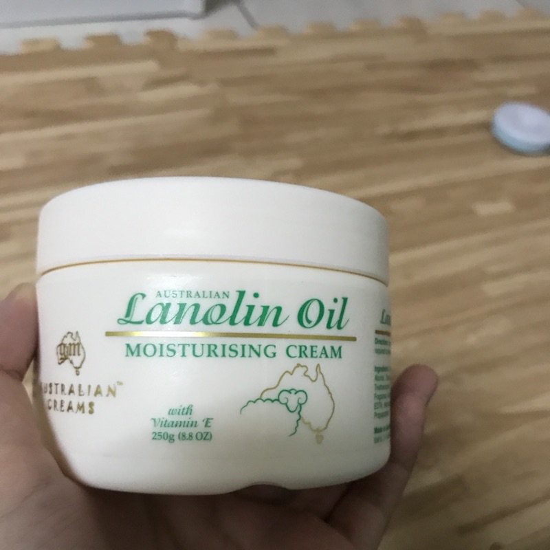 GM Lanolin cream 澳洲綿羊油 護膚滋潤天然保濕面霜