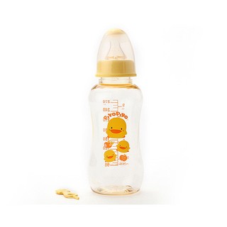 黃色小鴨-標準口徑PES葫蘆奶瓶270ml [83354]