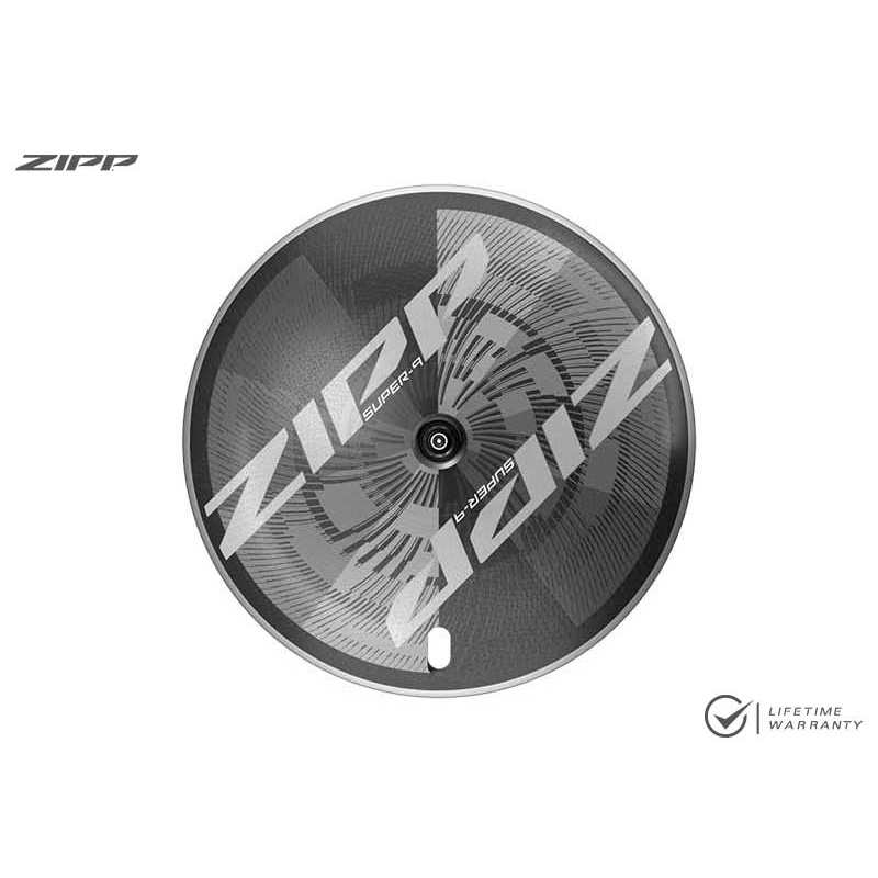 ZIPP輪組 Wheel Set Super-9 無內胎碟煞 -石頭單車