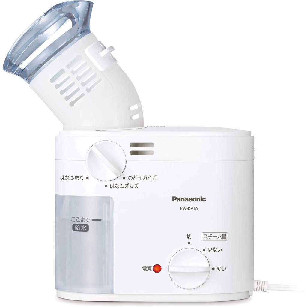 Panasonic 日本國際牌 蒸氣機 EW-KA65 僅拿出來看過 無使用!!