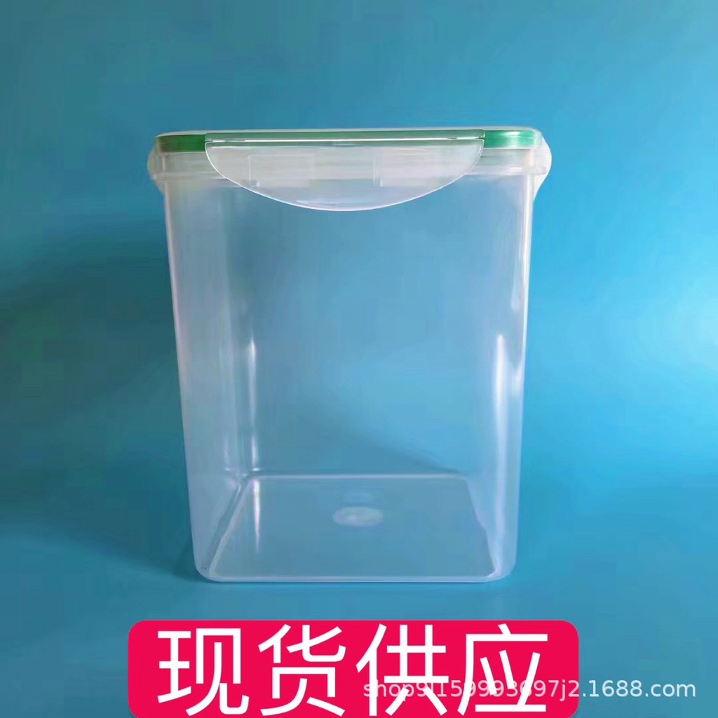 500g凍幹桶 拿樣 密封塑膠桶寵物食品桶塑膠保鮮盒 工廠供應