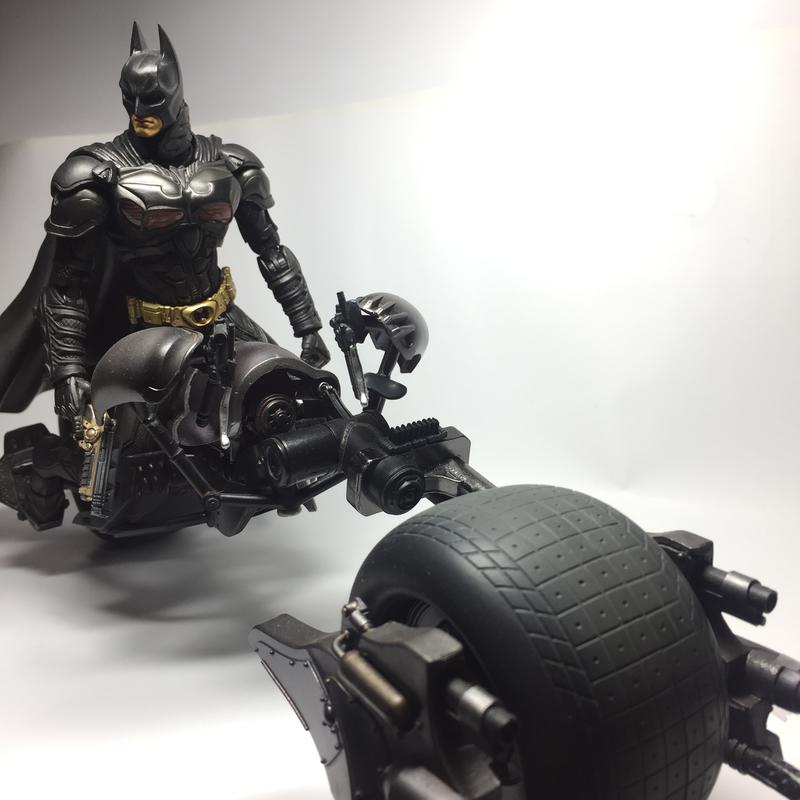 桂正和X 竹谷隆之BATMAN BAT POD的價格推薦- 2025年8月| 比價比