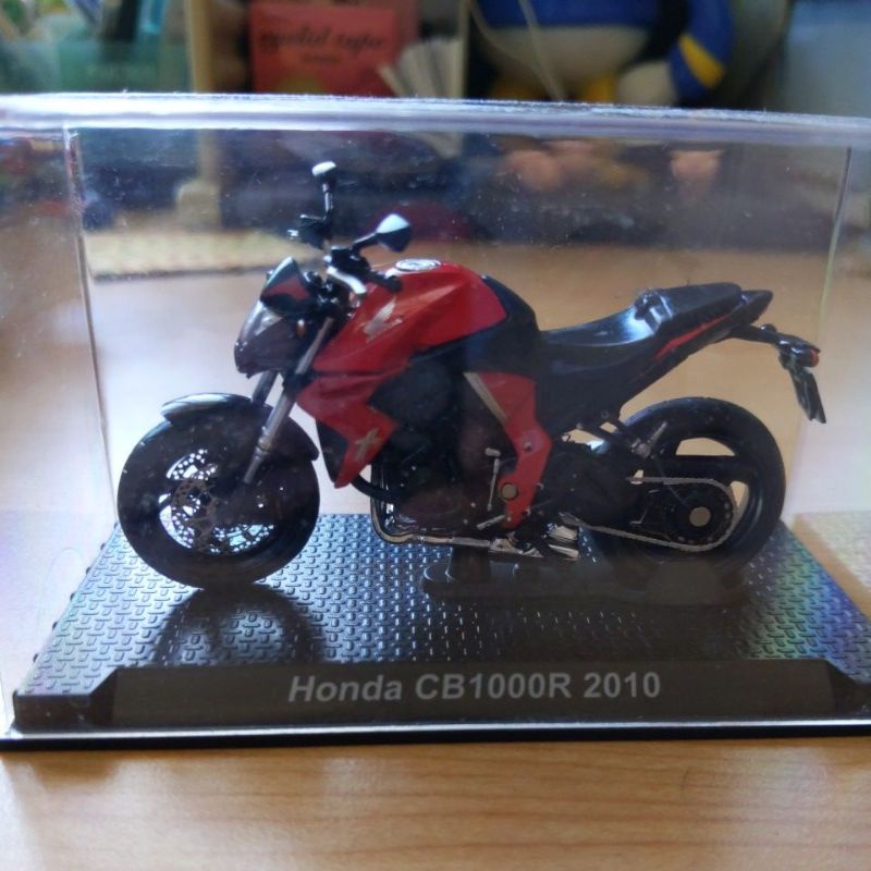 重機模型 Honda CB1000R 2010