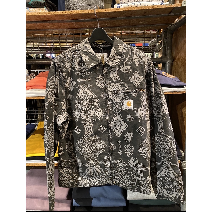 [CitybuystoreHK🇭🇰] Carhartt WIP Detroit Jacket 巴洛克式底特律經典工裝外套